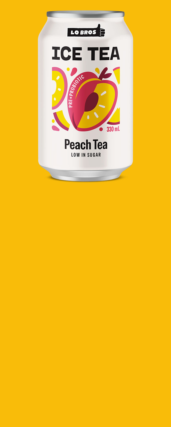 Ice Tea – lobros